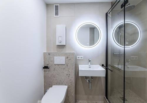Badezimmer
