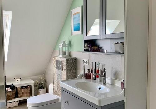 Badezimmer OG