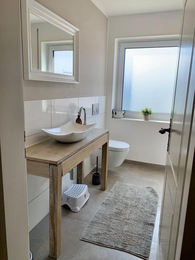 Badezimmer EG