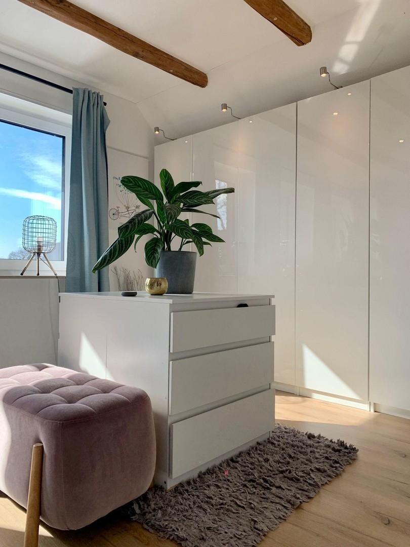 Schlafzimmer Eltern