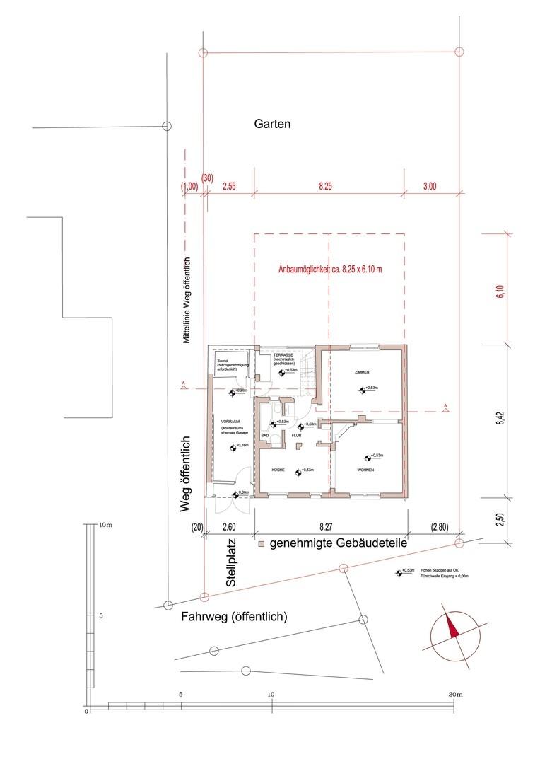 Grundriss EG