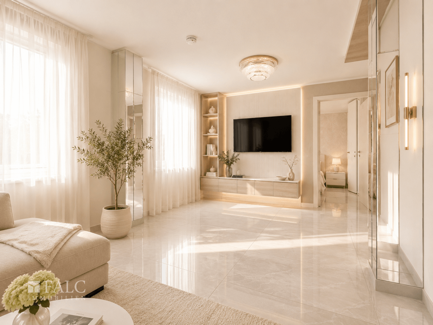 Wohnzimmer