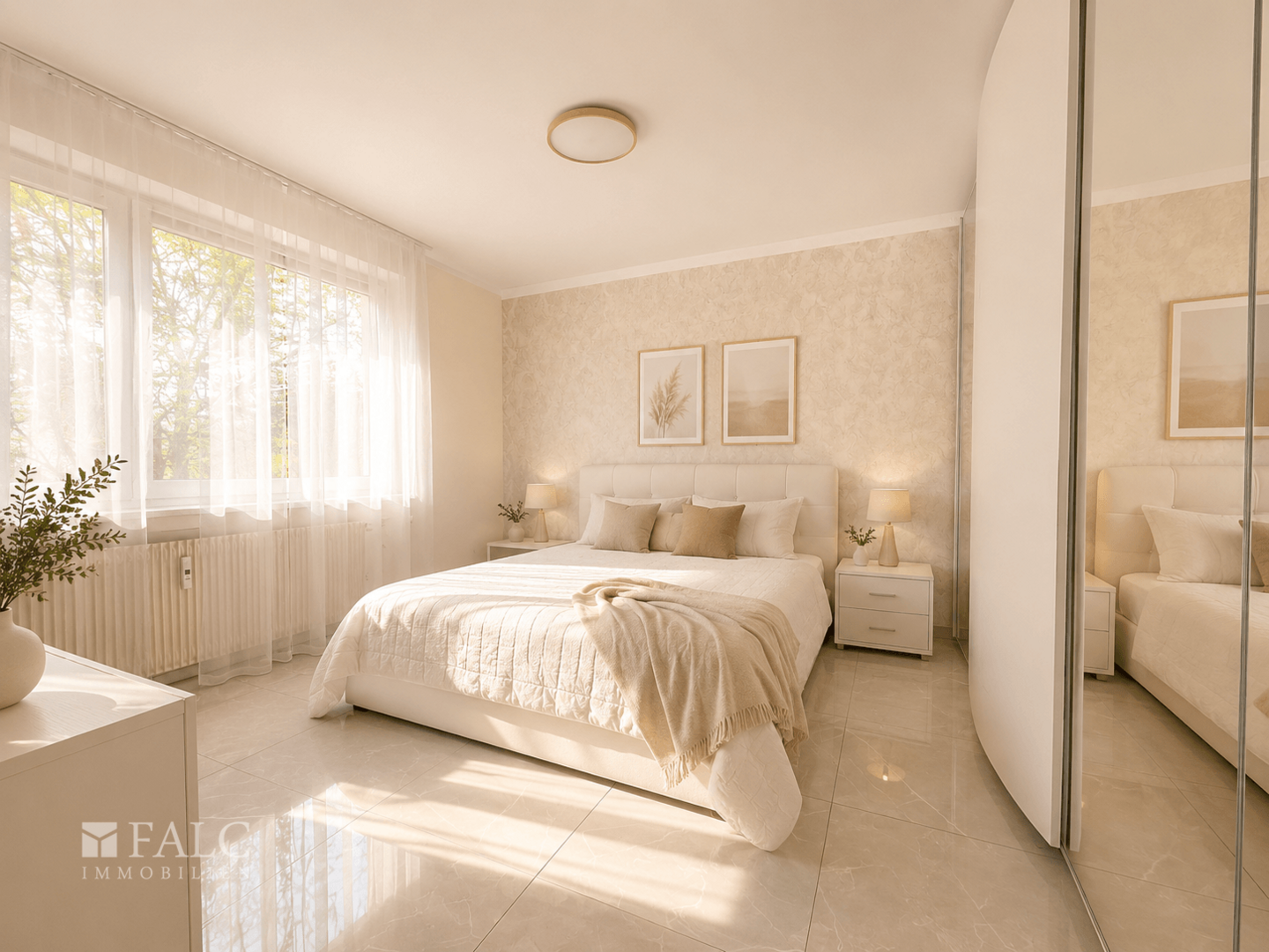 Schlafzimmer