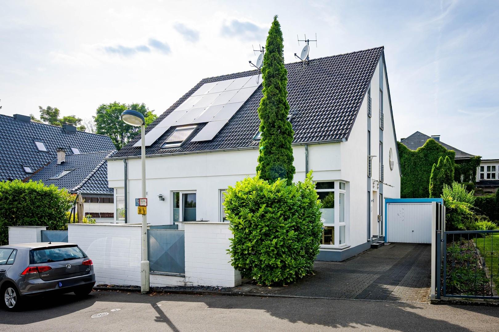 Strassenansicht