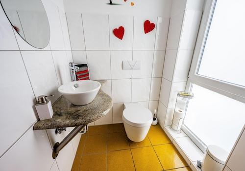 EG Gäste - WC