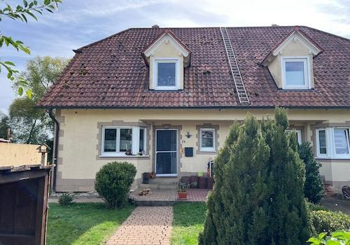 Nordansicht / Eingang (EG)