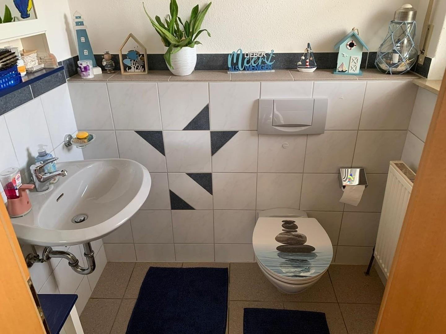 Gäste-WC (EG)