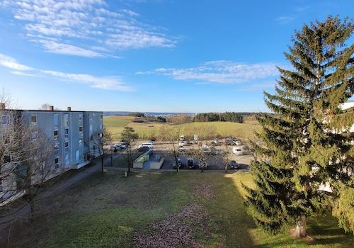 Aussicht von Wohnzimmer