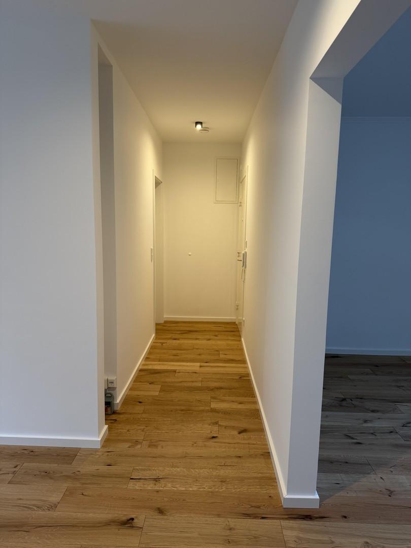 Eingangsbereich