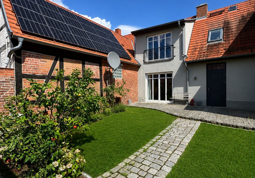 Ansicht hinten