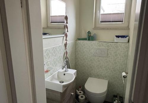 Gäste WC