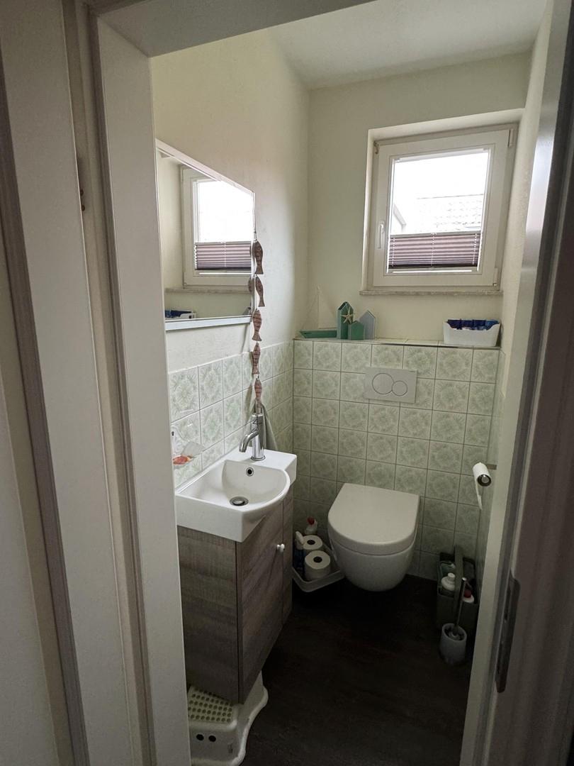 Gäste WC