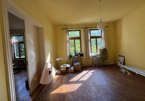 Arbeitszimmer EG
