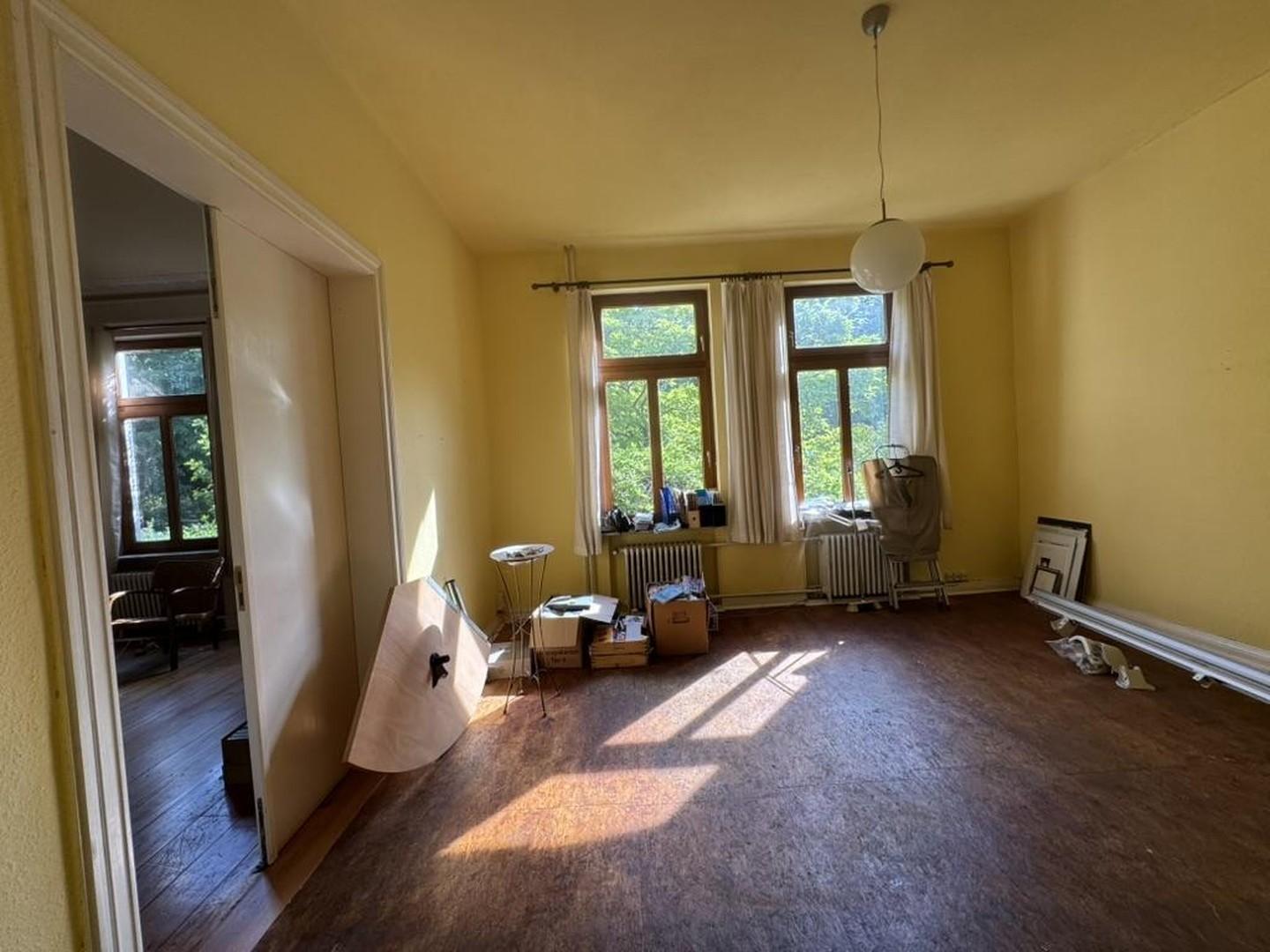 Arbeitszimmer EG