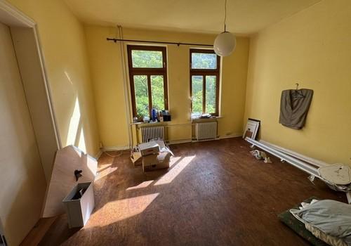 Arbeitszimmer EG