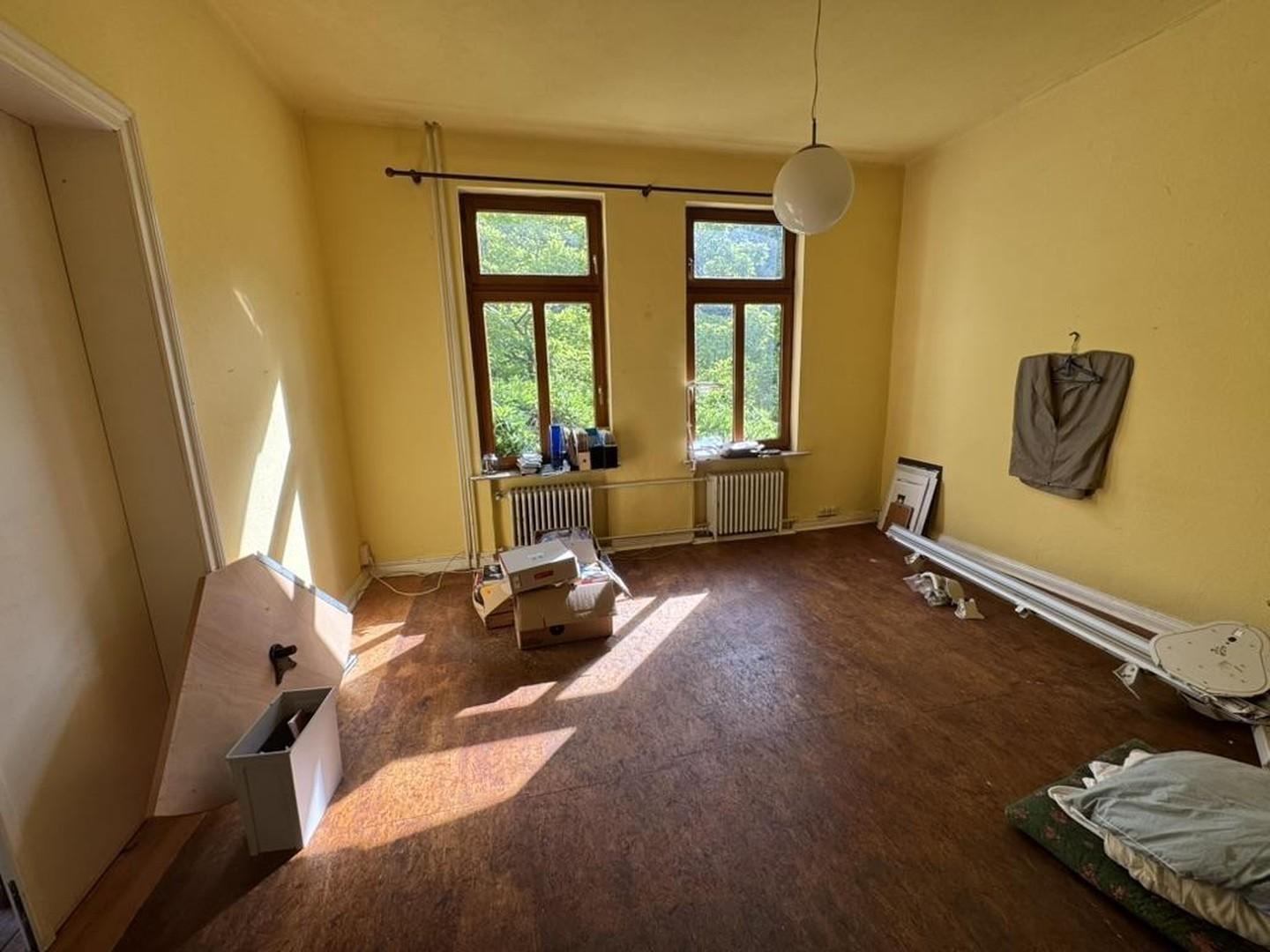 Arbeitszimmer EG