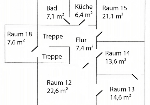 Grundriss OG