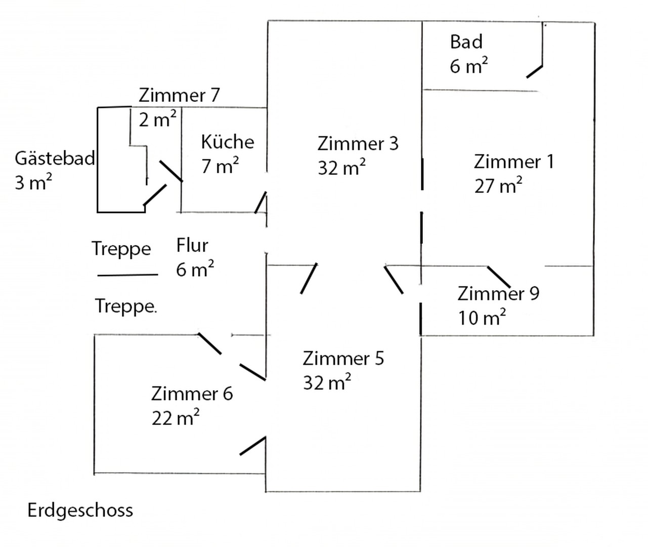Grundriss EG