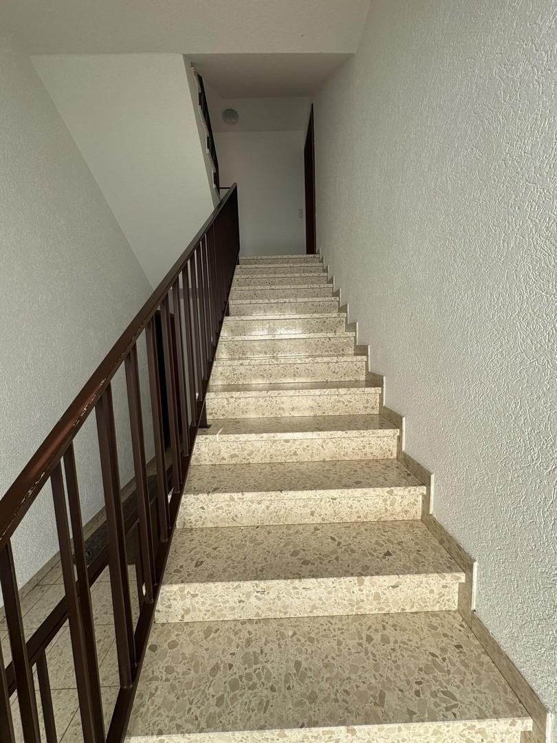 Treppenhaus zum 1.OG