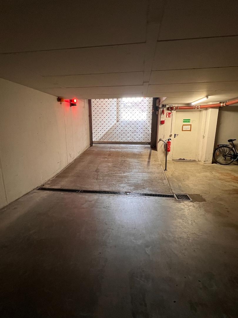 Tiefgarage