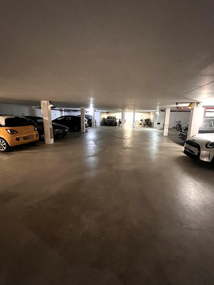 Tiefgarage