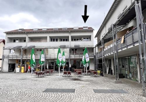 Rückansicht