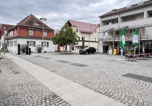 Rückansicht