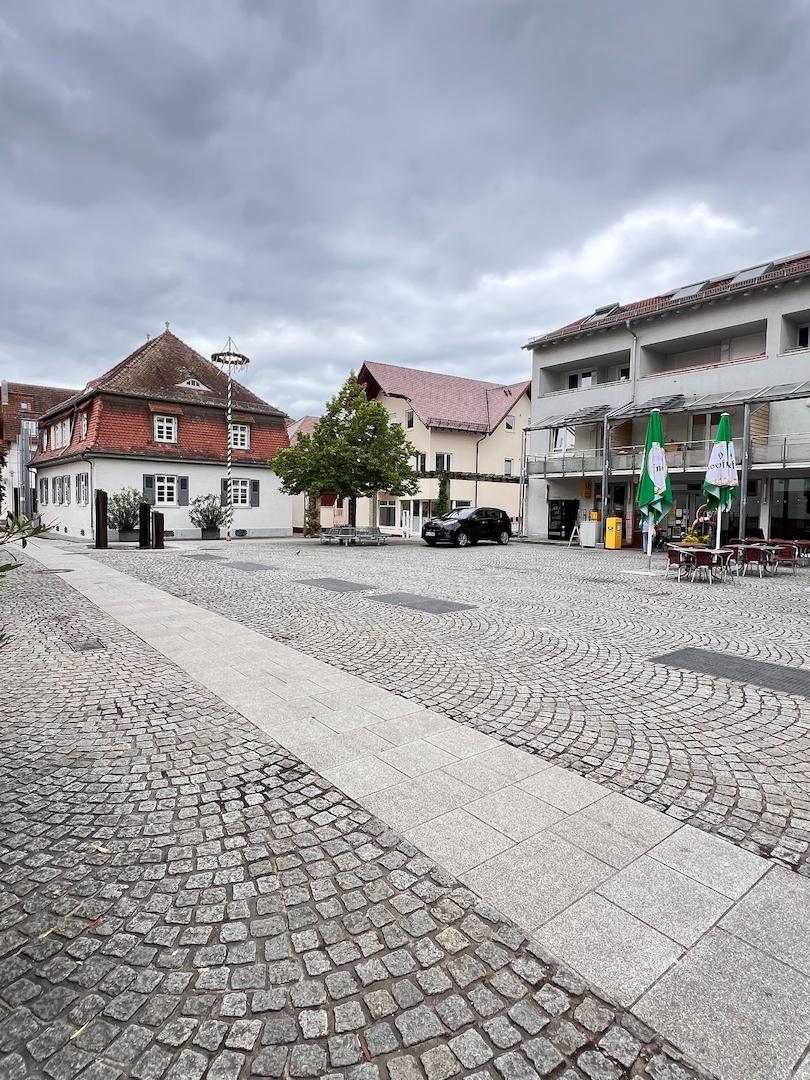 Rückansicht