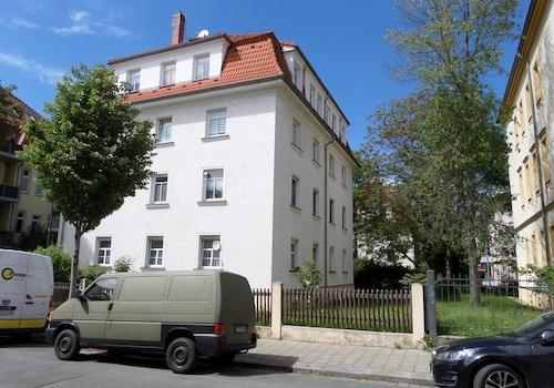 Straßenansicht von SO