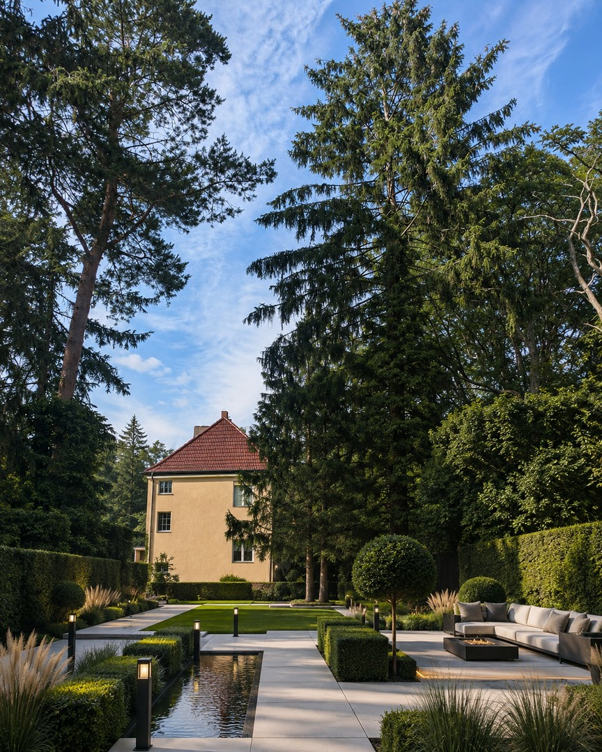 Weitblick Gestaltung KI Bild