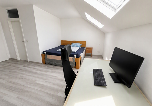 Ansicht Schlafzimmer 2