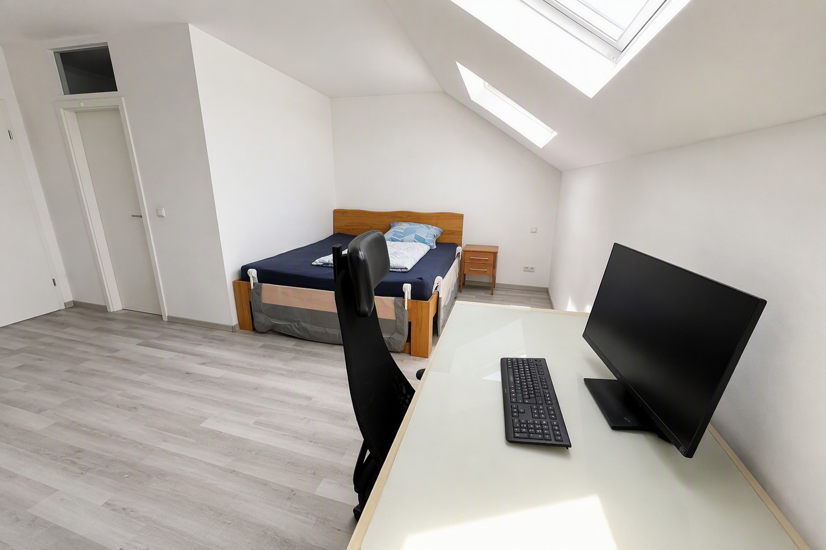 Ansicht Schlafzimmer 2