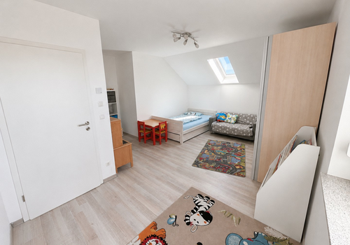 Ansicht Kinderzimmer1 - 2