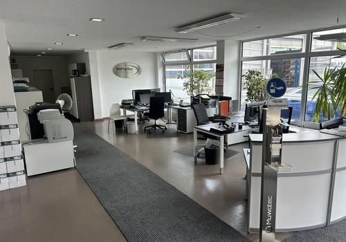 Empfang/Büro