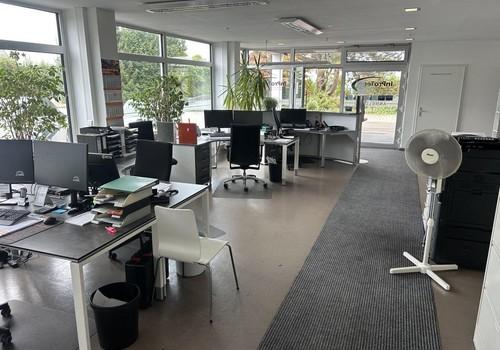 Empfang/Büro