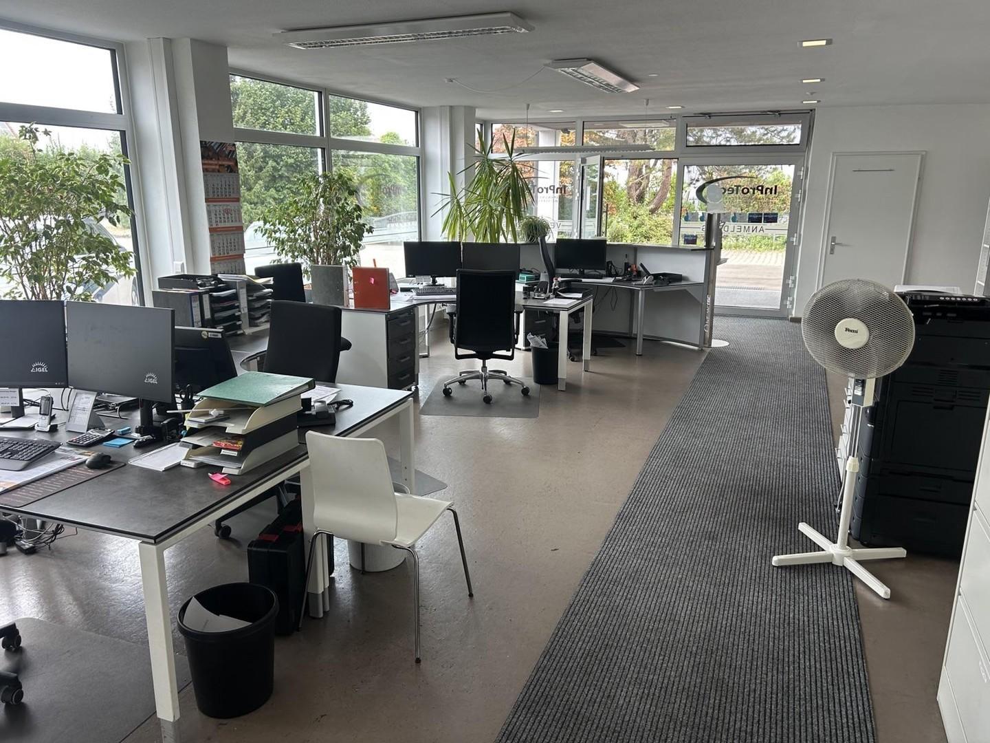 Empfang/Büro