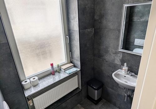 WC Damen
