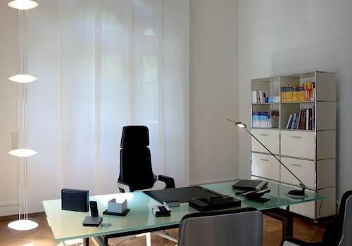 Arbeitszimmer