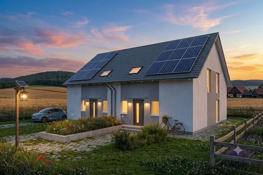 Doppelhaus