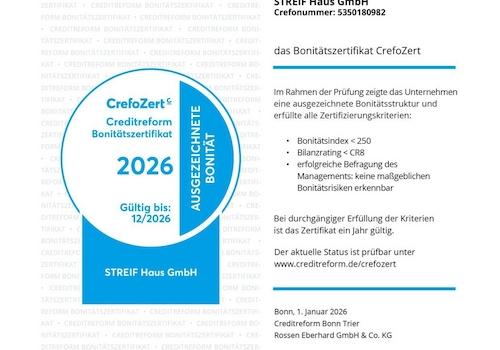 CrefoZert