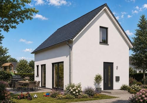 Hausansicht