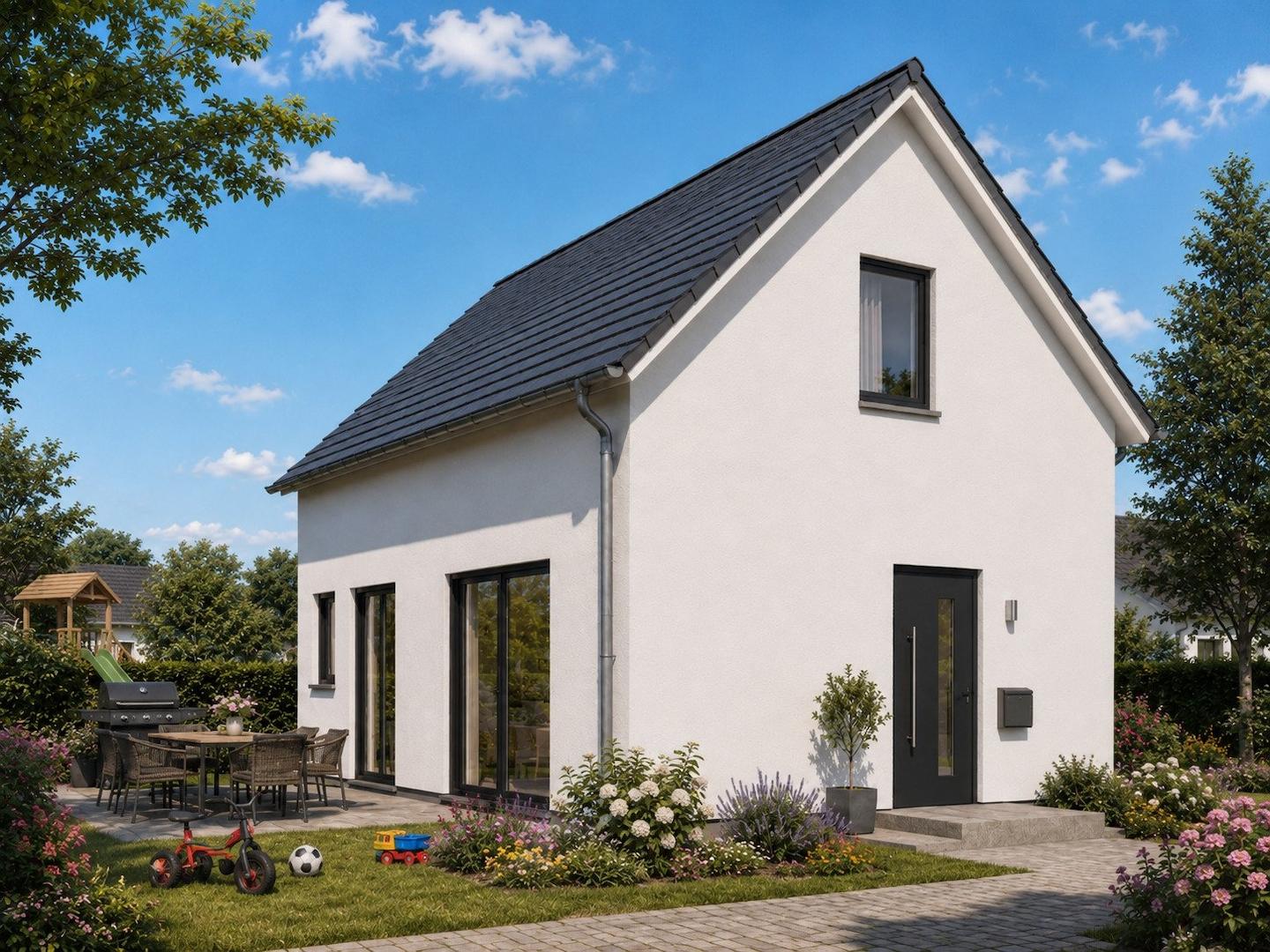 Hausansicht
