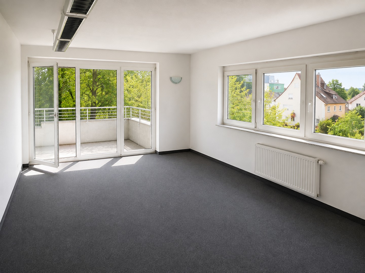 Bürofläche