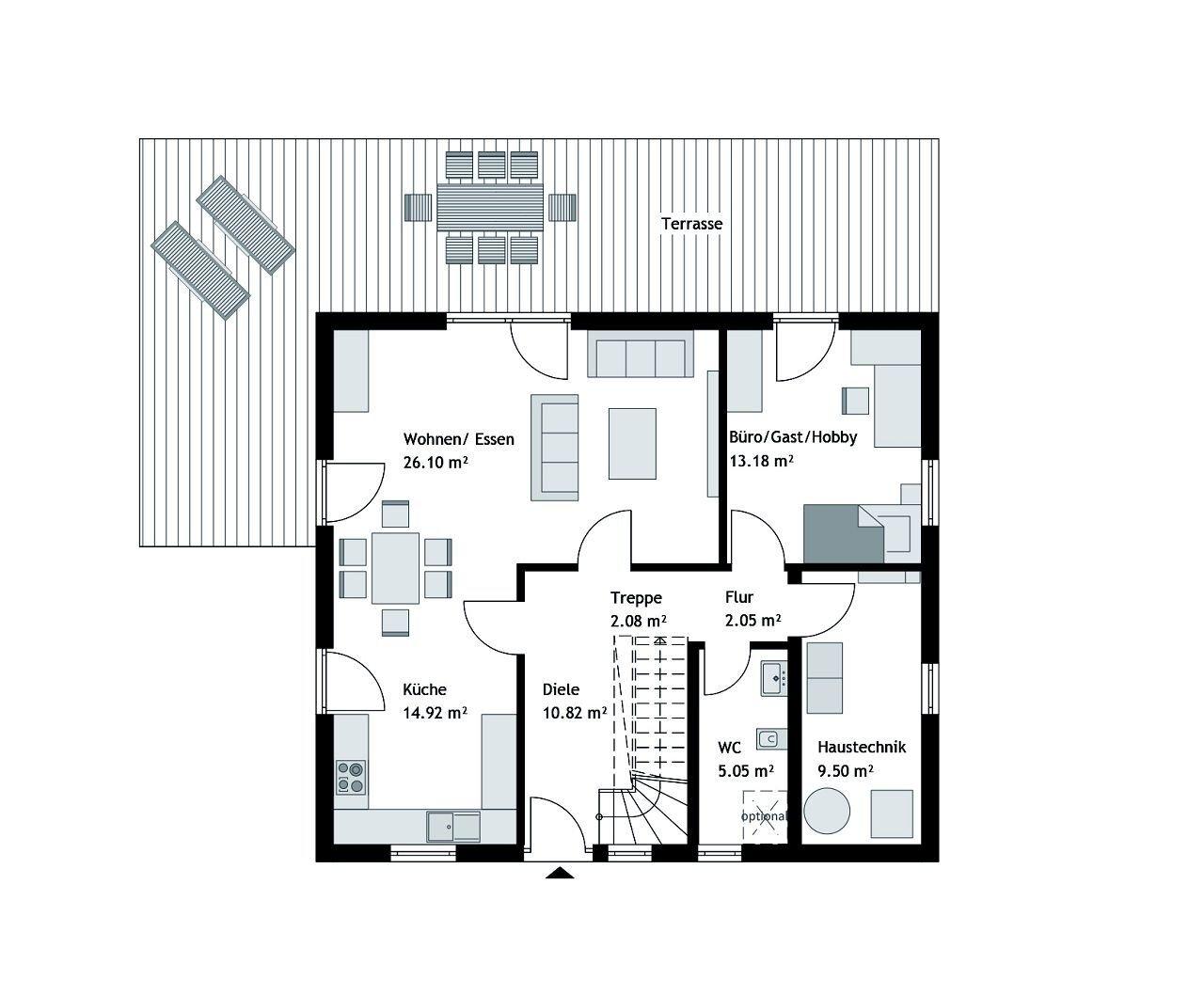 Ergeschoss