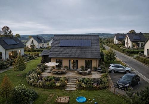 Traumhaus mit Keller