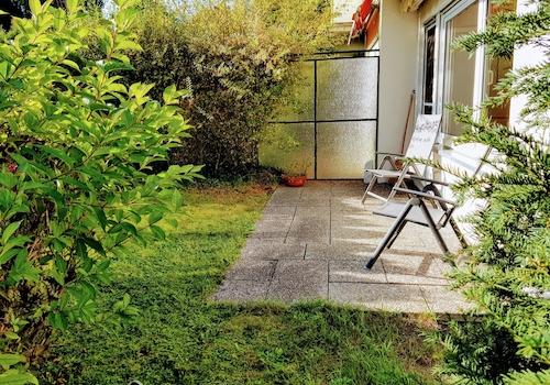 Kleines Paradies im Sommer