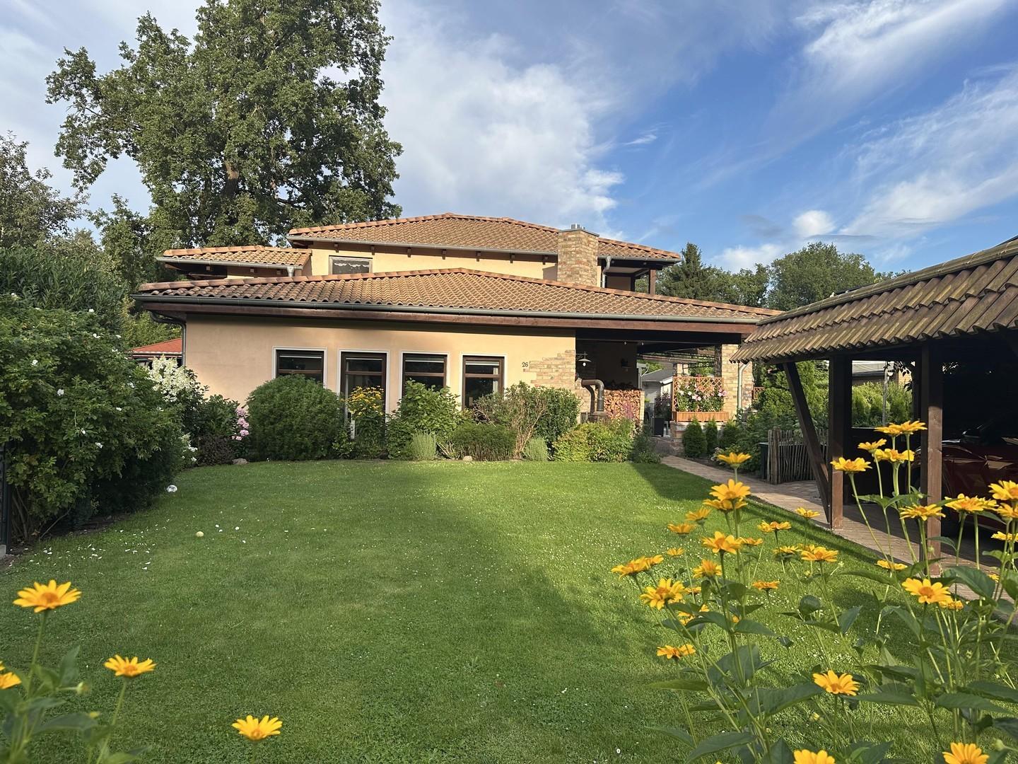 Hausansicht
