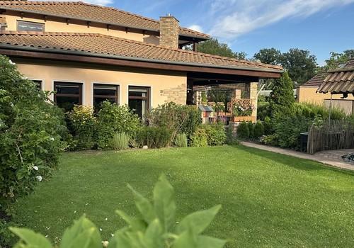 vorderer Garten