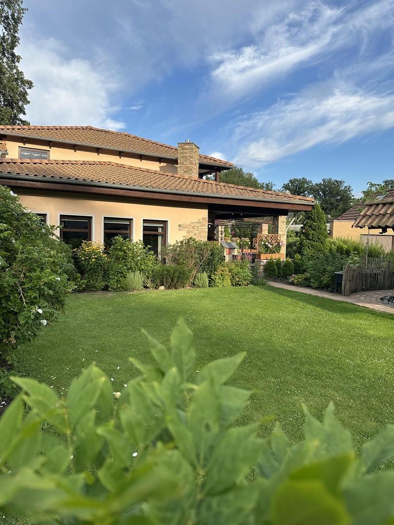 vorderer Garten