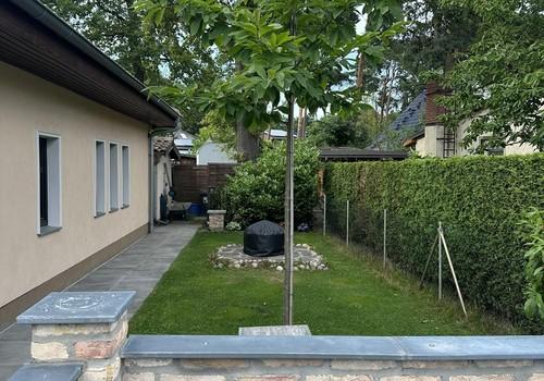 hinterer Garten